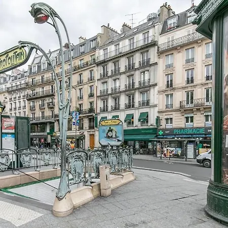 Appartamento Appartement- Studio Moderne En Plein Coeur De 17eme *
