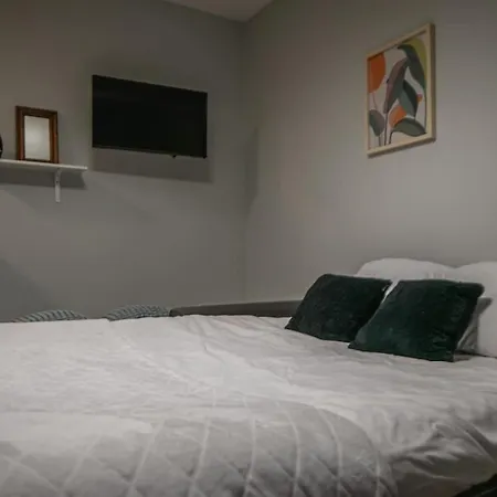 Appartement- Studio Moderne En Plein Coeur De 17eme Apartment Paris
