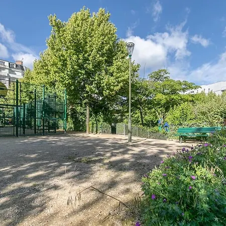 Apartment Appartement- Studio Moderne En Plein Coeur De 17eme *