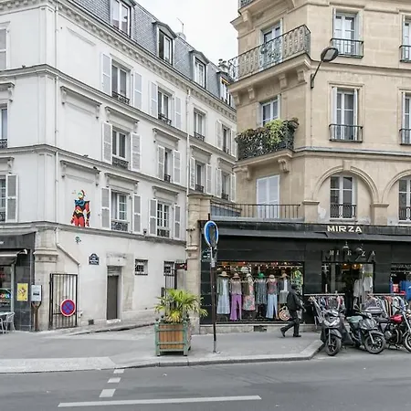 Appartement- Studio Moderne En Plein Coeur De 17eme Apartment Paris